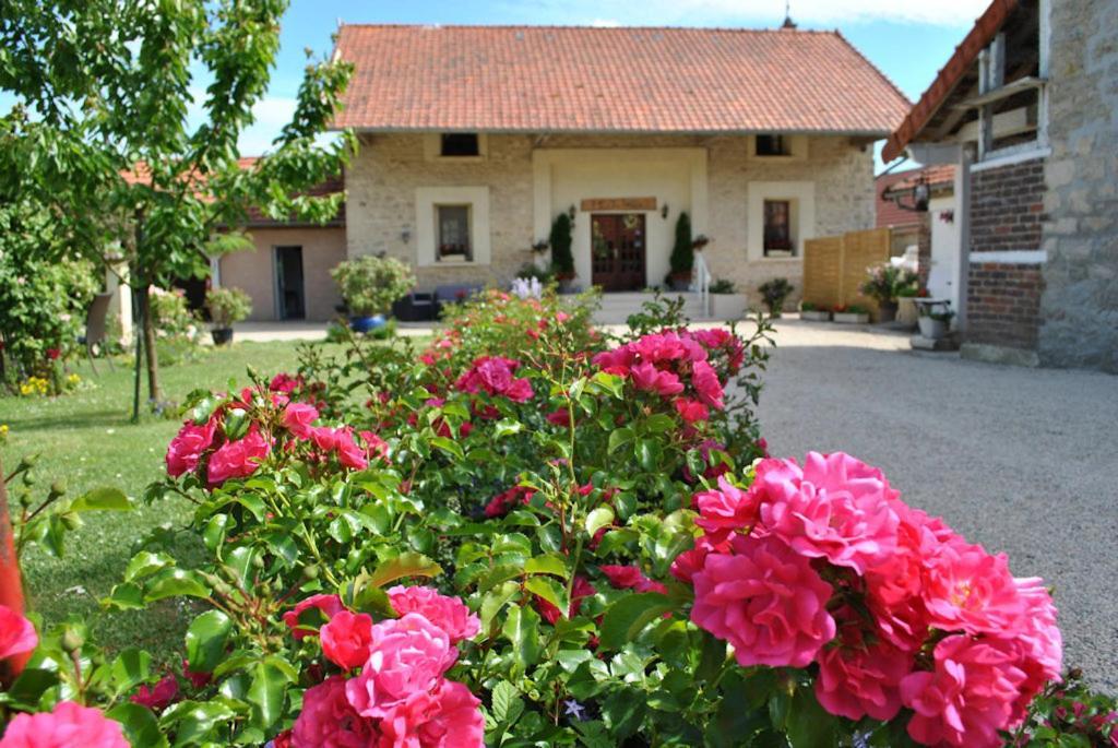 La Besace Sainte-Croix (Aisne) Exterior foto